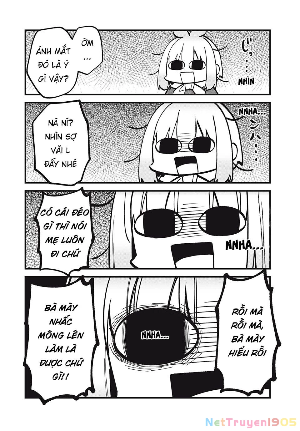 Shikanoko Nokonoko Koshitantan Chapter 48 - 5