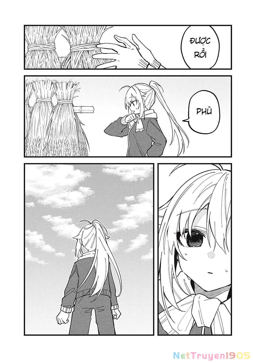 Shikanoko Nokonoko Koshitantan Chapter 48 - 18