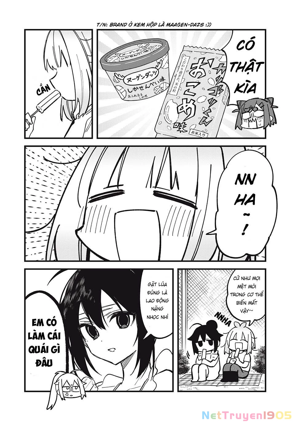 Shikanoko Nokonoko Koshitantan Chapter 48 - 21