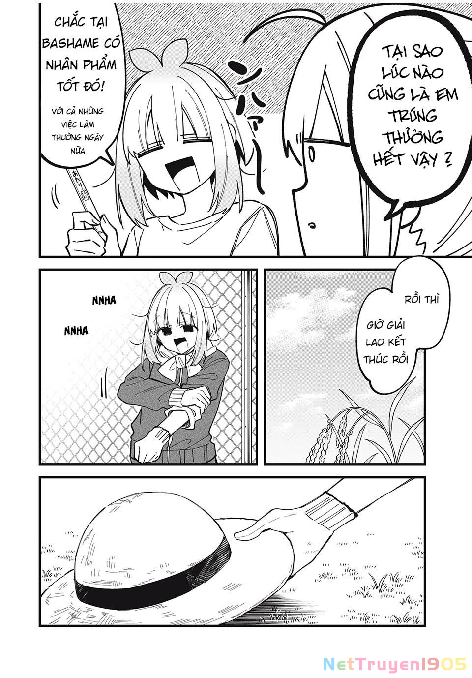 Shikanoko Nokonoko Koshitantan Chapter 48 - 23