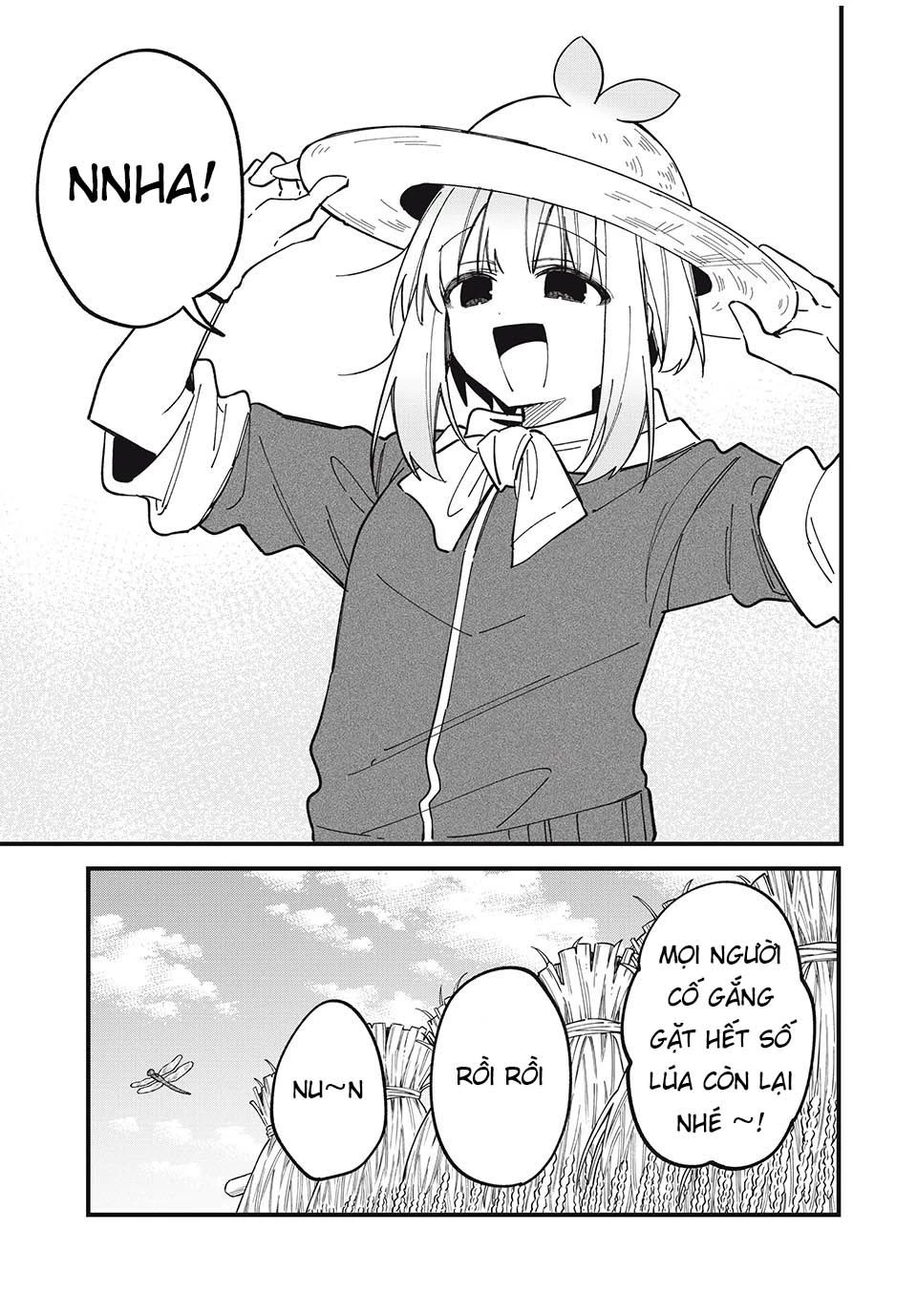 Shikanoko Nokonoko Koshitantan Chapter 48 - 24