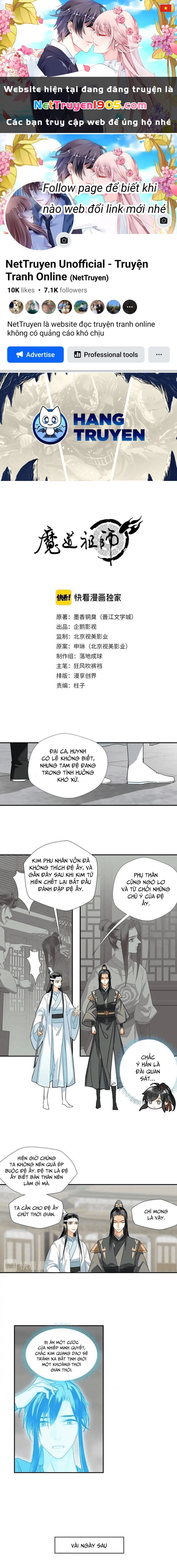 Ma Đạo Tổ Sư- Mao Đoàn Tiểu Kiếm Kiếm Chapter 143 - 1