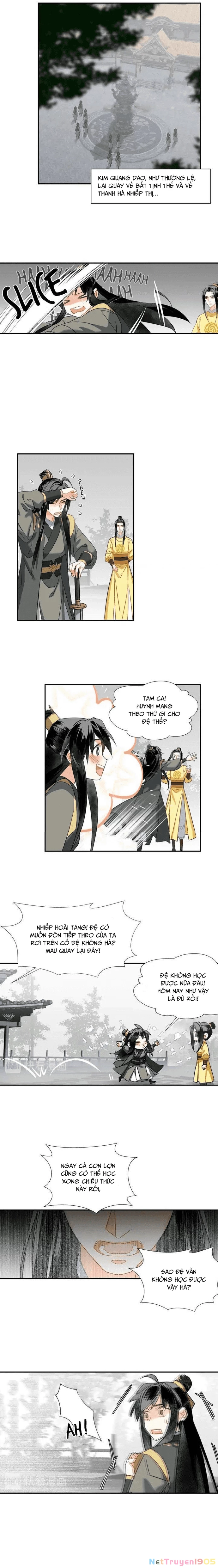 Ma Đạo Tổ Sư- Mao Đoàn Tiểu Kiếm Kiếm Chapter 143 - 2