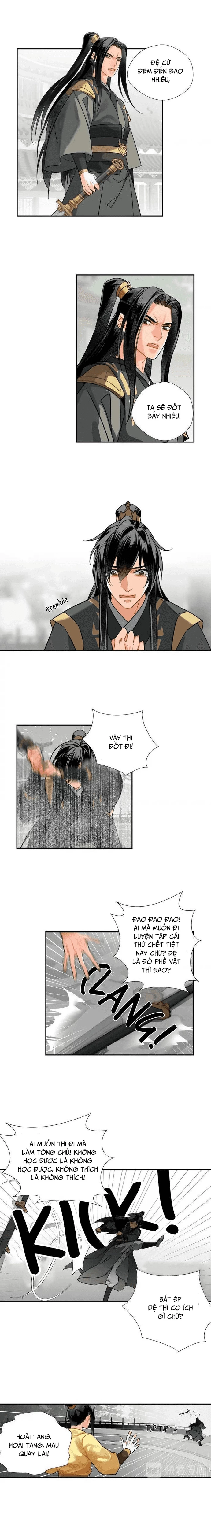 Ma Đạo Tổ Sư- Mao Đoàn Tiểu Kiếm Kiếm Chapter 143 - 5