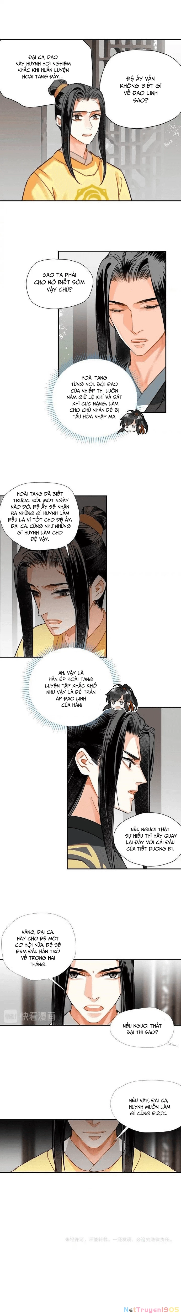 Ma Đạo Tổ Sư- Mao Đoàn Tiểu Kiếm Kiếm Chapter 143 - 7