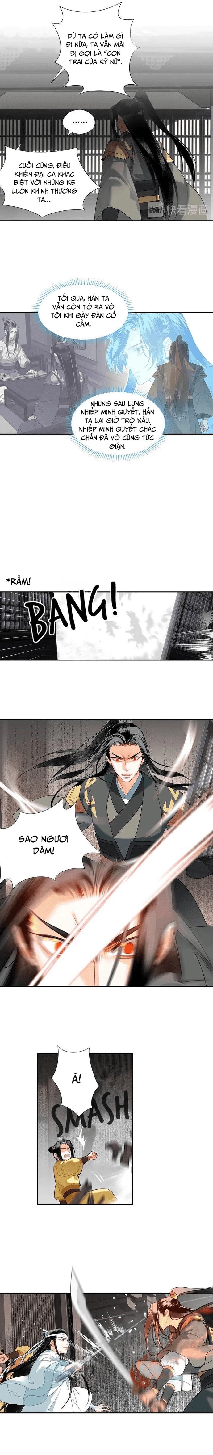 Ma Đạo Tổ Sư- Mao Đoàn Tiểu Kiếm Kiếm Chapter 144 - 2