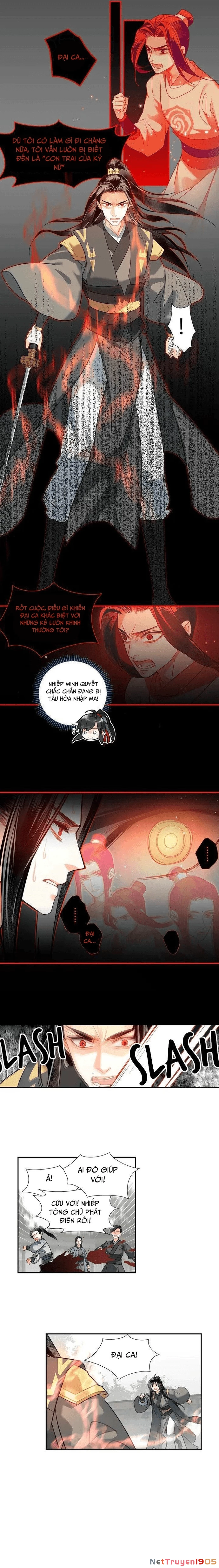 Ma Đạo Tổ Sư- Mao Đoàn Tiểu Kiếm Kiếm Chapter 144 - 4