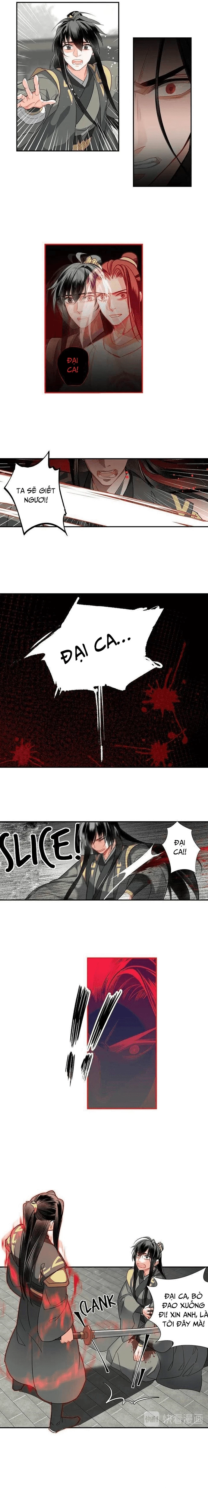 Ma Đạo Tổ Sư- Mao Đoàn Tiểu Kiếm Kiếm Chapter 144 - 5