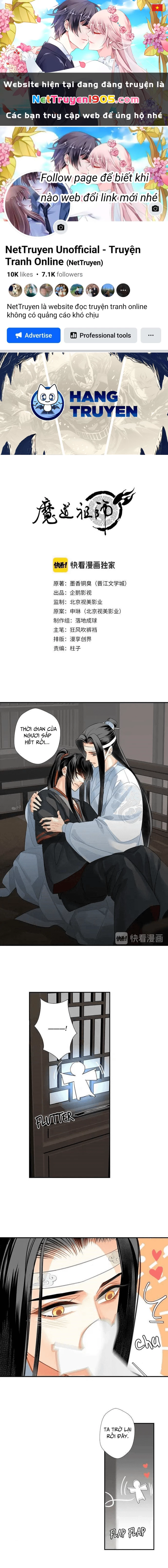 Ma Đạo Tổ Sư- Mao Đoàn Tiểu Kiếm Kiếm Chapter 145 - 1