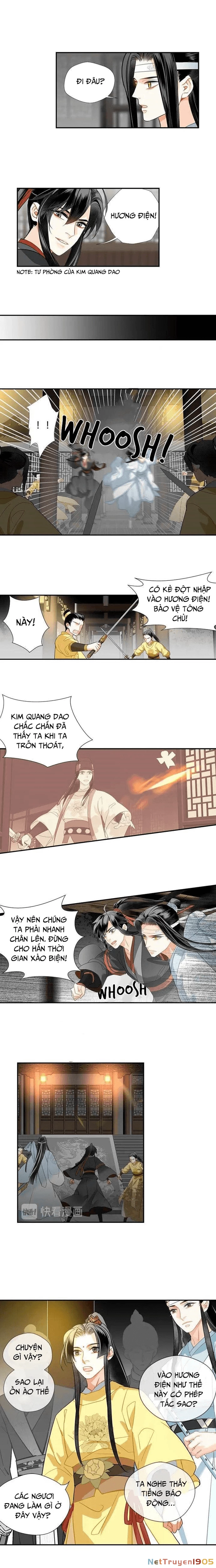 Ma Đạo Tổ Sư- Mao Đoàn Tiểu Kiếm Kiếm Chapter 145 - 3