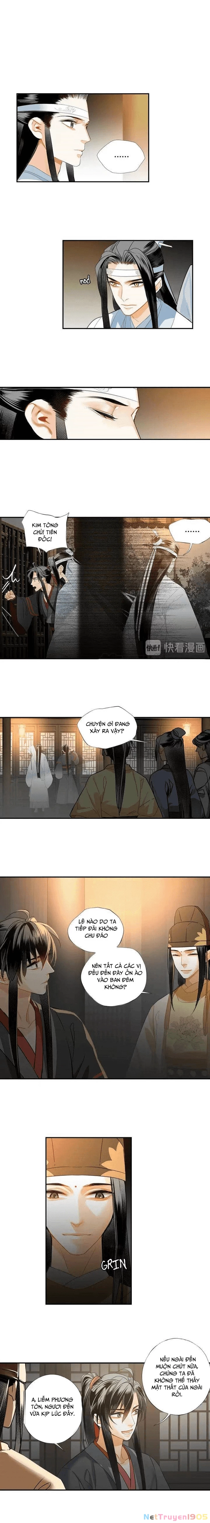Ma Đạo Tổ Sư- Mao Đoàn Tiểu Kiếm Kiếm Chapter 145 - 4