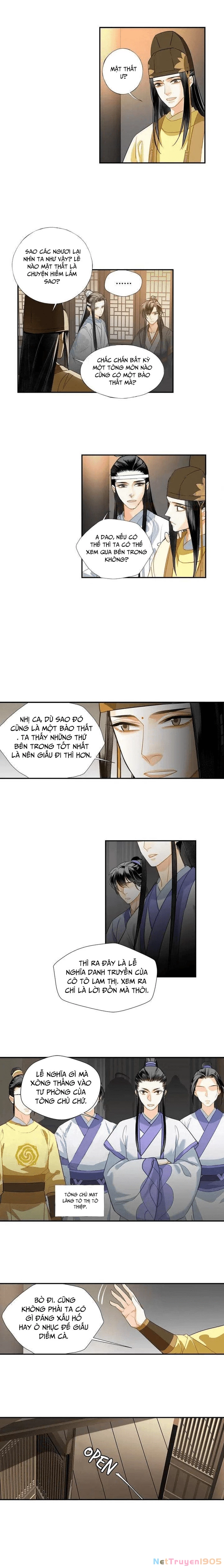 Ma Đạo Tổ Sư- Mao Đoàn Tiểu Kiếm Kiếm Chapter 145 - 5