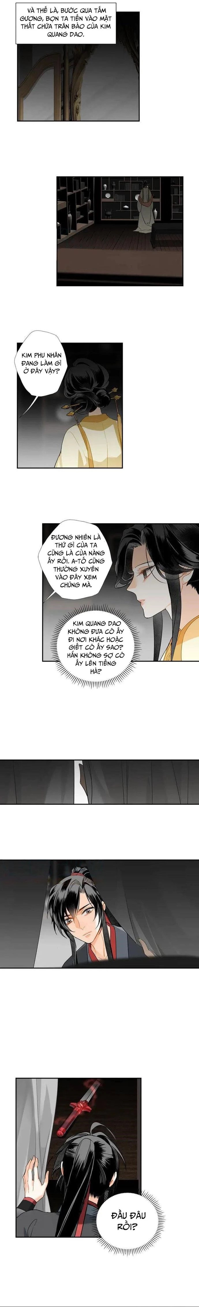 Ma Đạo Tổ Sư- Mao Đoàn Tiểu Kiếm Kiếm Chapter 145 - 6