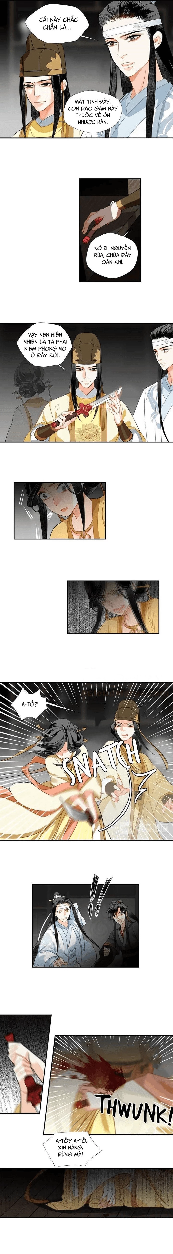 Ma Đạo Tổ Sư- Mao Đoàn Tiểu Kiếm Kiếm Chapter 145 - 7