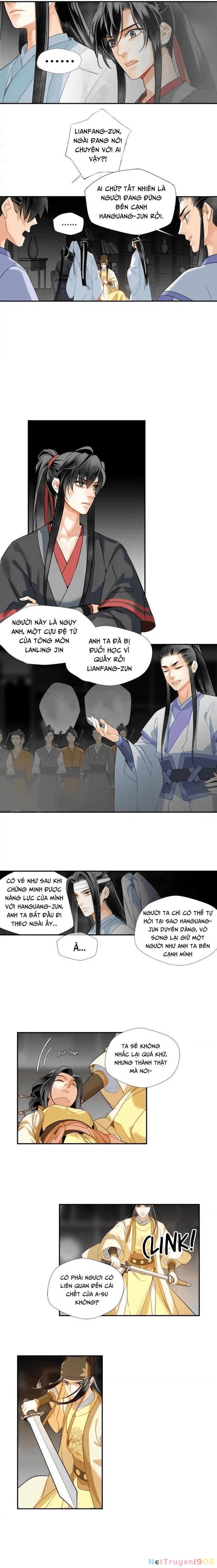 Ma Đạo Tổ Sư- Mao Đoàn Tiểu Kiếm Kiếm Chapter 146 - 4