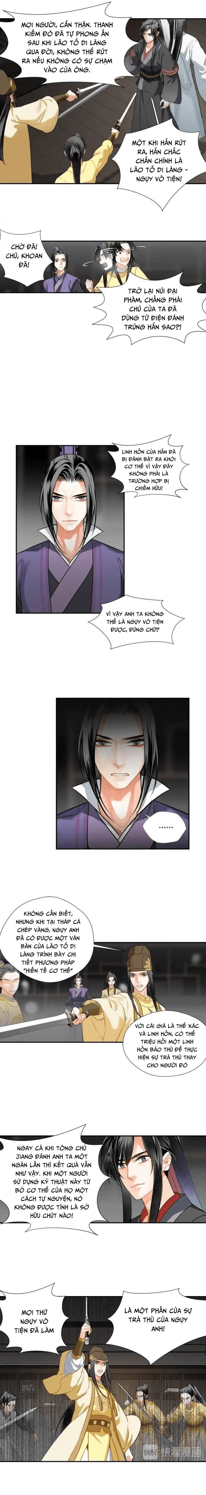 Ma Đạo Tổ Sư- Mao Đoàn Tiểu Kiếm Kiếm Chapter 146 - 6