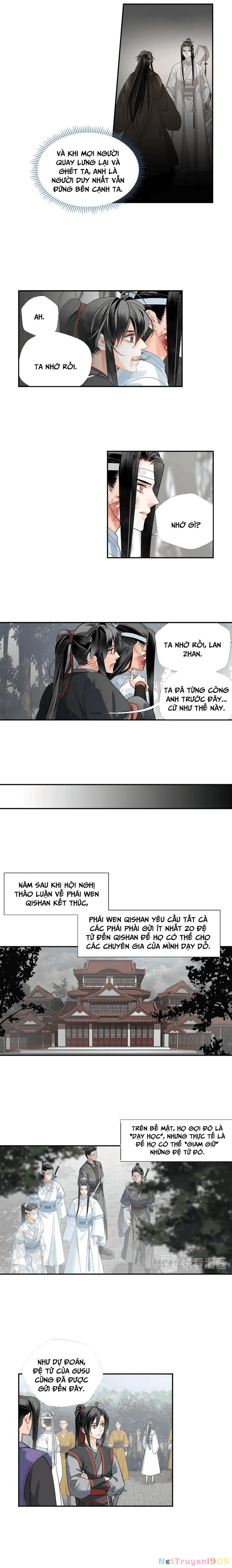 Ma Đạo Tổ Sư- Mao Đoàn Tiểu Kiếm Kiếm Chapter 147 - 5
