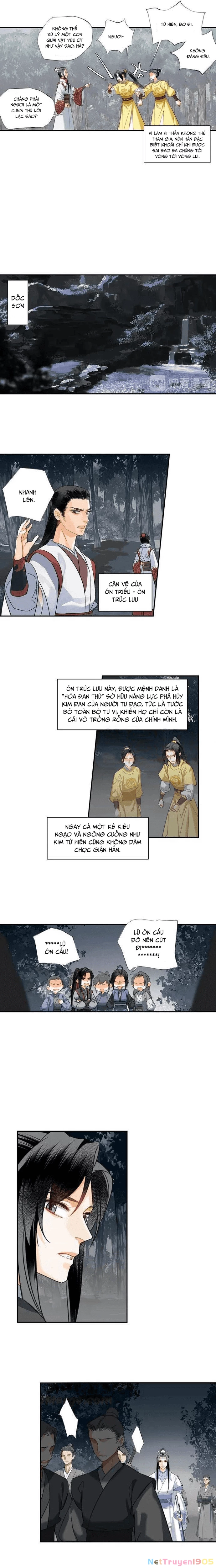 Ma Đạo Tổ Sư- Mao Đoàn Tiểu Kiếm Kiếm Chapter 148 - 2