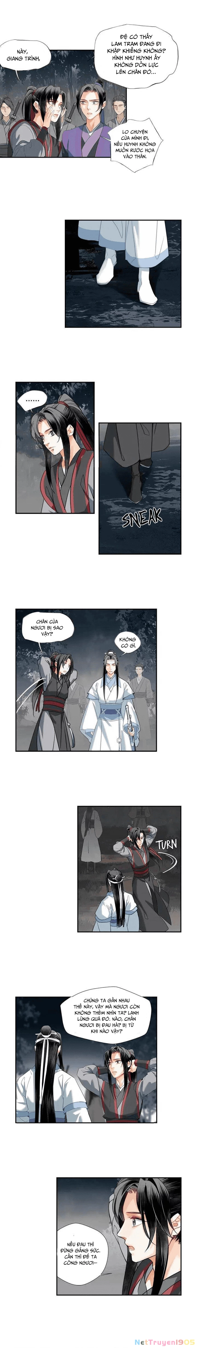 Ma Đạo Tổ Sư- Mao Đoàn Tiểu Kiếm Kiếm Chapter 148 - 3