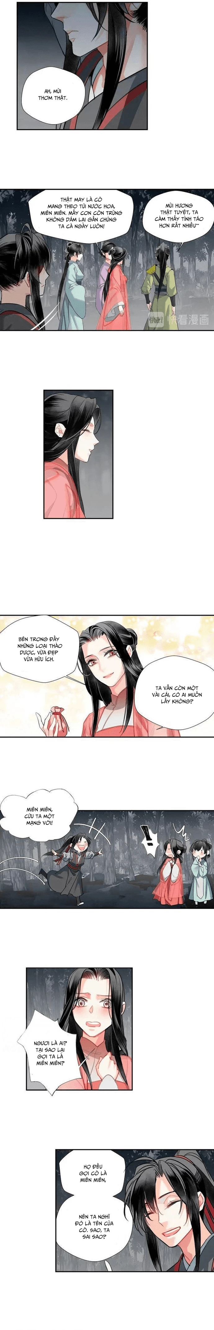 Ma Đạo Tổ Sư- Mao Đoàn Tiểu Kiếm Kiếm Chapter 148 - 4