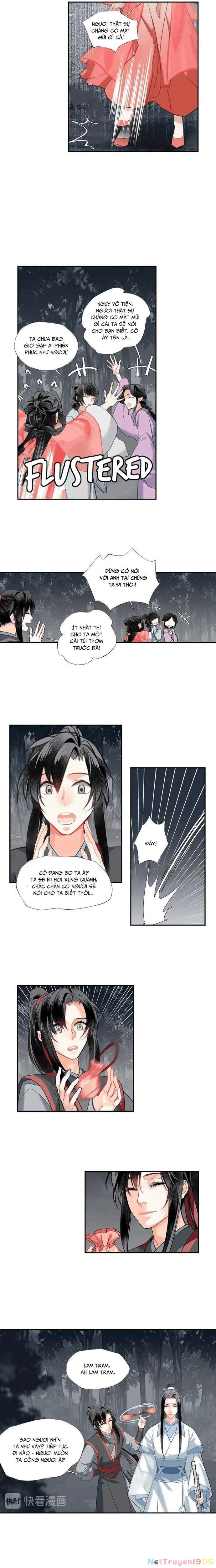 Ma Đạo Tổ Sư- Mao Đoàn Tiểu Kiếm Kiếm Chapter 148 - 6