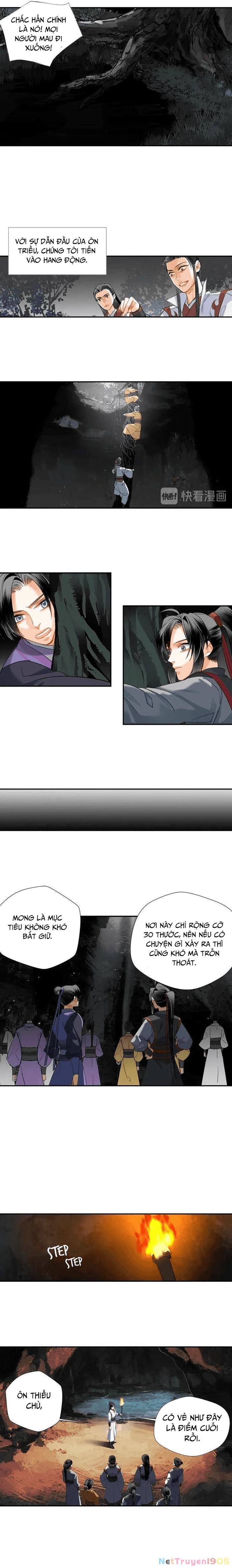 Ma Đạo Tổ Sư- Mao Đoàn Tiểu Kiếm Kiếm Chapter 149 - 3