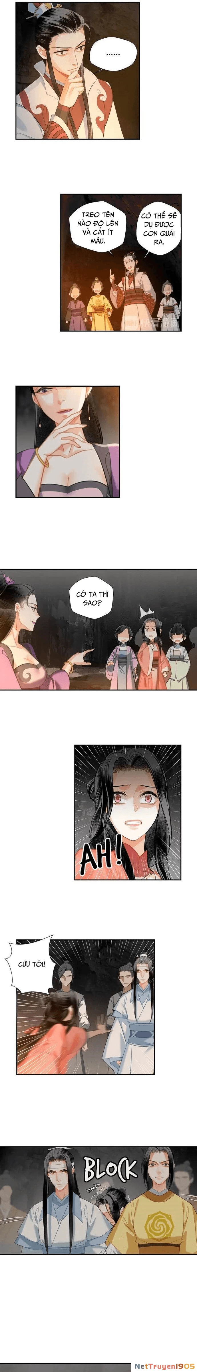 Ma Đạo Tổ Sư- Mao Đoàn Tiểu Kiếm Kiếm Chapter 149 - 4