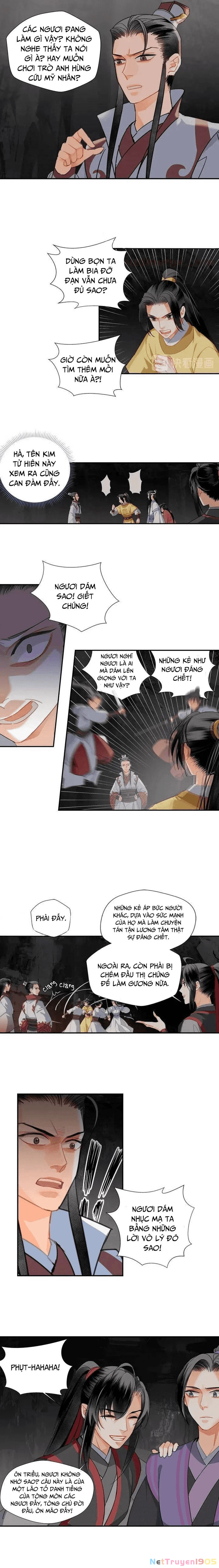 Ma Đạo Tổ Sư- Mao Đoàn Tiểu Kiếm Kiếm Chapter 149 - 5