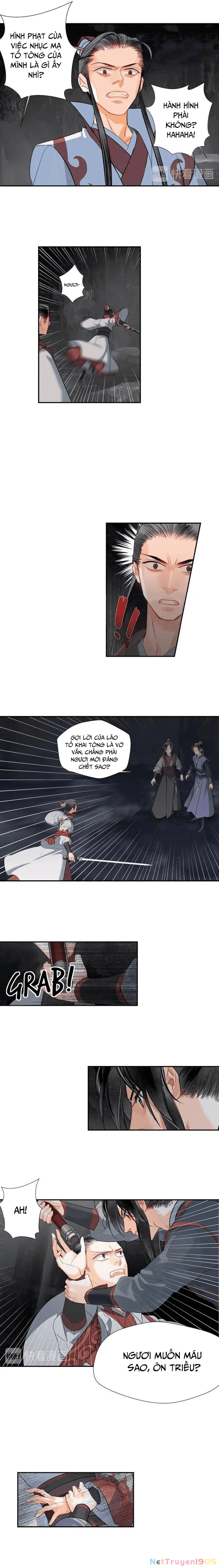 Ma Đạo Tổ Sư- Mao Đoàn Tiểu Kiếm Kiếm Chapter 149 - 6