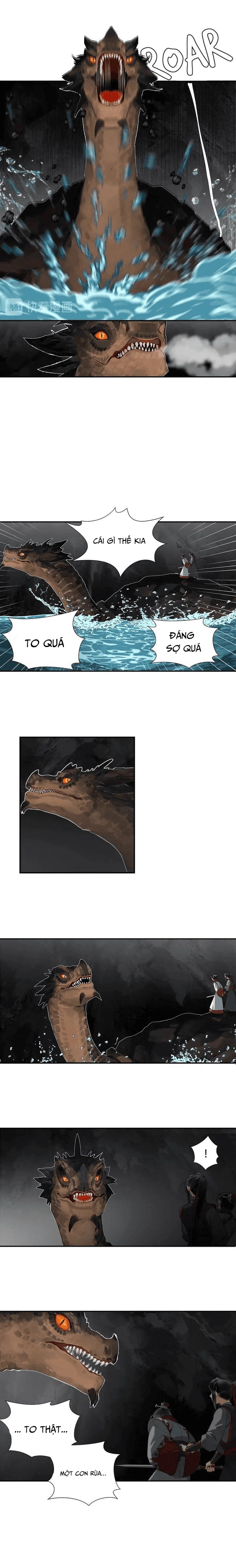 Ma Đạo Tổ Sư- Mao Đoàn Tiểu Kiếm Kiếm Chapter 150 - 2