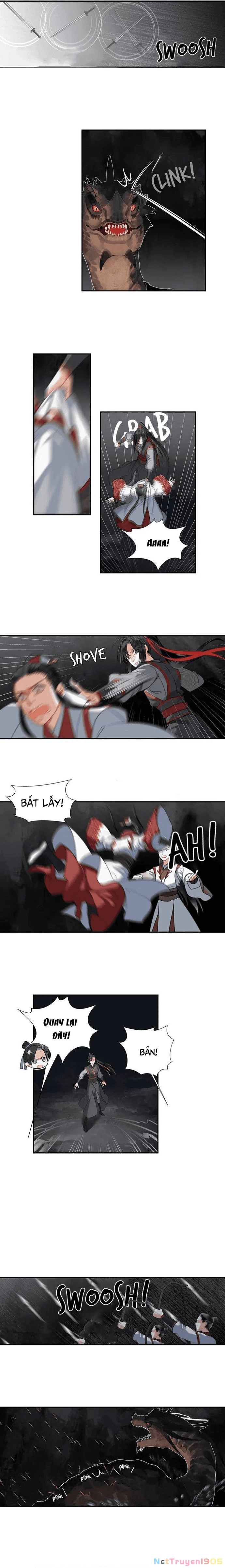 Ma Đạo Tổ Sư- Mao Đoàn Tiểu Kiếm Kiếm Chapter 150 - 4