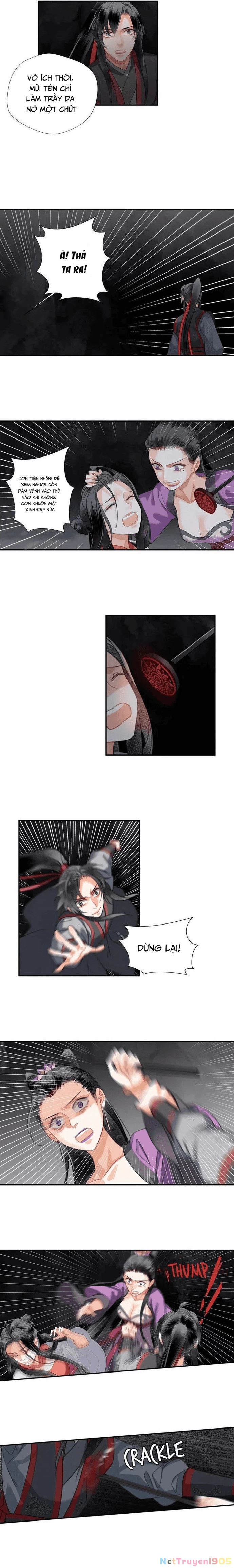 Ma Đạo Tổ Sư- Mao Đoàn Tiểu Kiếm Kiếm Chapter 150 - 5