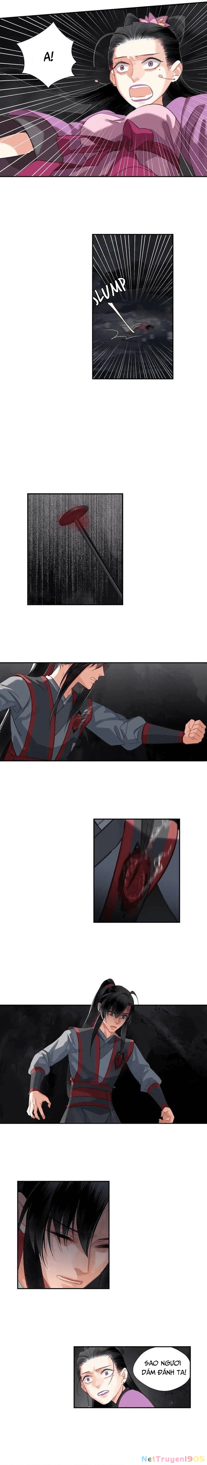 Ma Đạo Tổ Sư- Mao Đoàn Tiểu Kiếm Kiếm Chapter 150 - 6