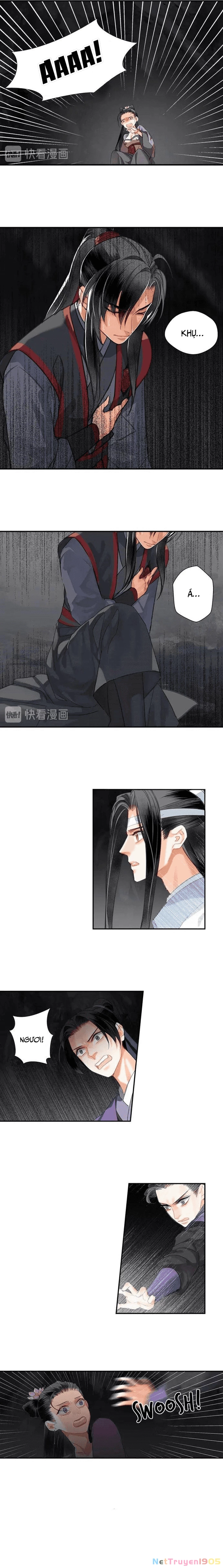 Ma Đạo Tổ Sư- Mao Đoàn Tiểu Kiếm Kiếm Chapter 150 - 7