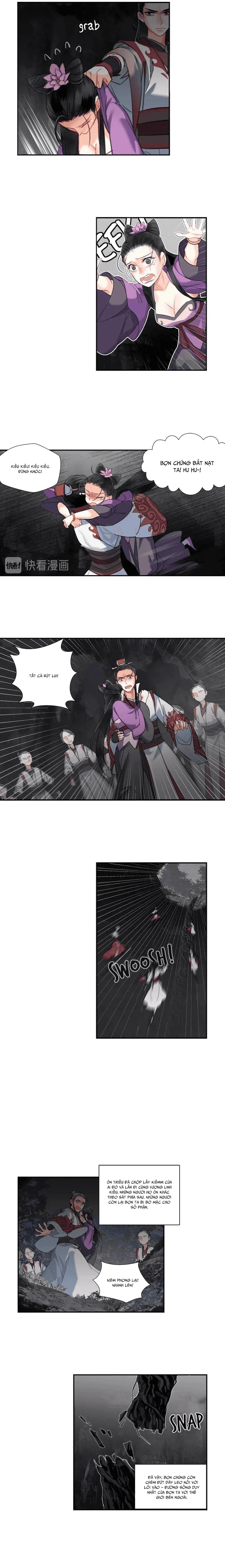 Ma Đạo Tổ Sư- Mao Đoàn Tiểu Kiếm Kiếm Chapter 151 - 2