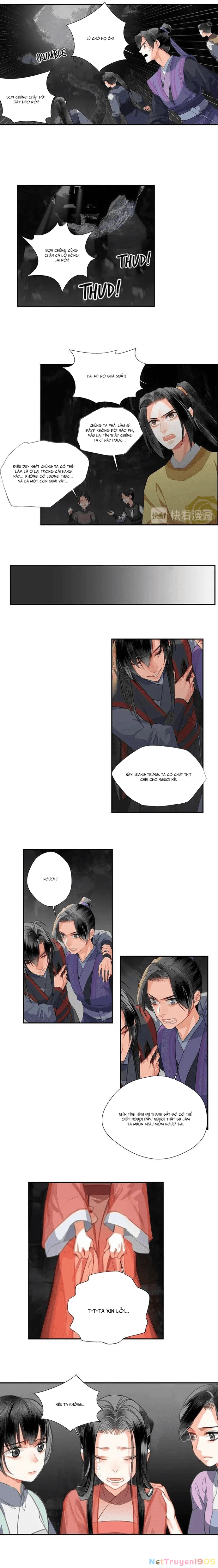 Ma Đạo Tổ Sư- Mao Đoàn Tiểu Kiếm Kiếm Chapter 151 - 3