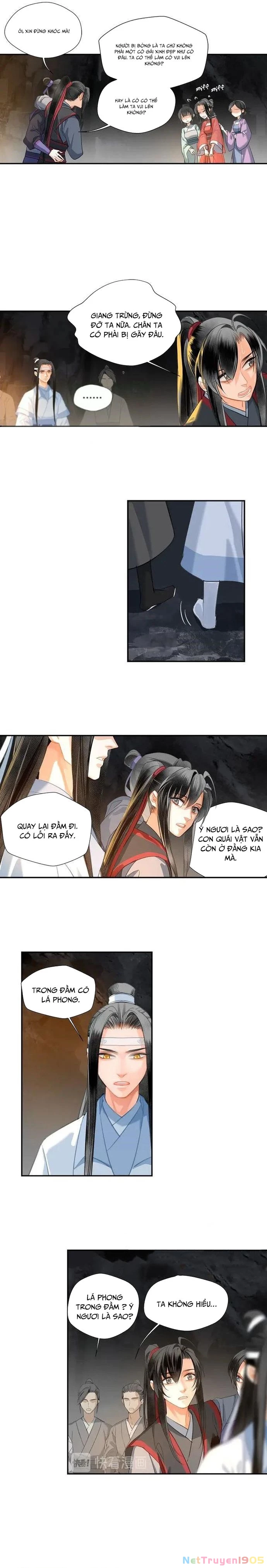 Ma Đạo Tổ Sư- Mao Đoàn Tiểu Kiếm Kiếm Chapter 151 - 4