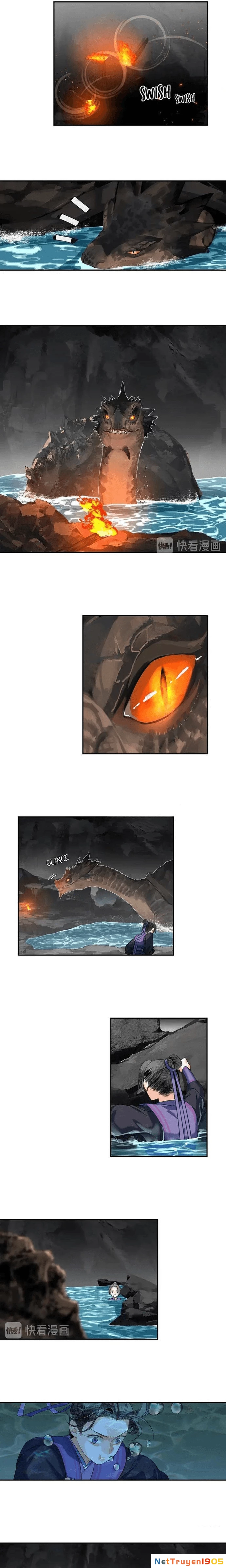 Ma Đạo Tổ Sư- Mao Đoàn Tiểu Kiếm Kiếm Chapter 151 - 6