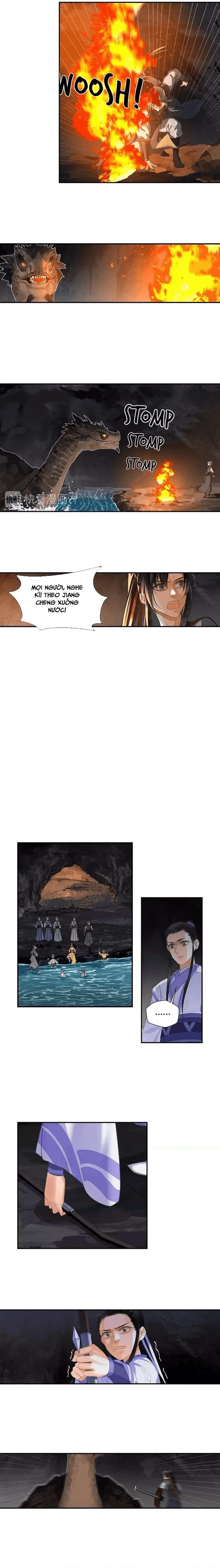 Ma Đạo Tổ Sư- Mao Đoàn Tiểu Kiếm Kiếm Chapter 152 - 2