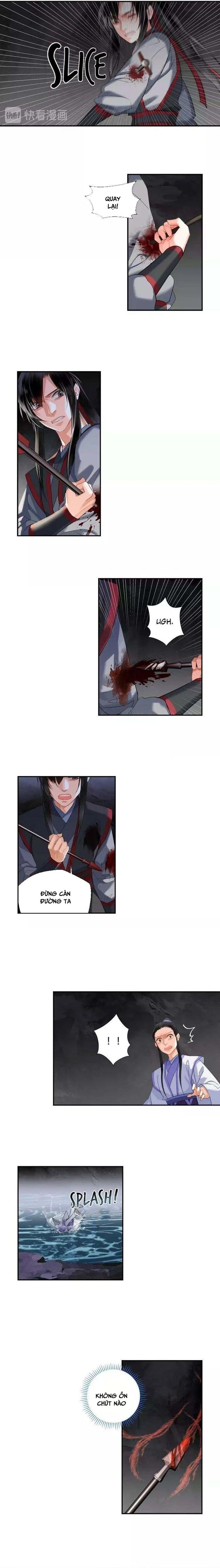 Ma Đạo Tổ Sư- Mao Đoàn Tiểu Kiếm Kiếm Chapter 152 - 3