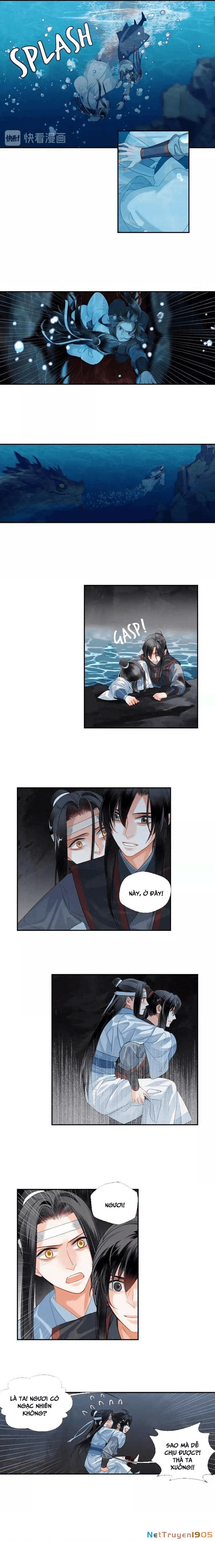 Ma Đạo Tổ Sư- Mao Đoàn Tiểu Kiếm Kiếm Chapter 152 - 6