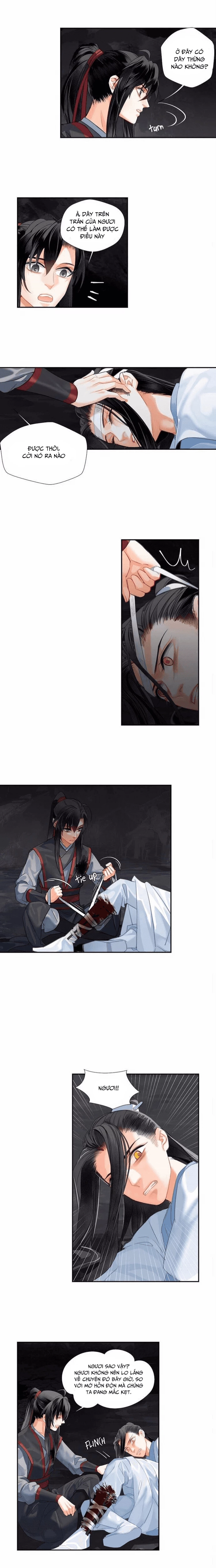 Ma Đạo Tổ Sư- Mao Đoàn Tiểu Kiếm Kiếm Chapter 153 - 2