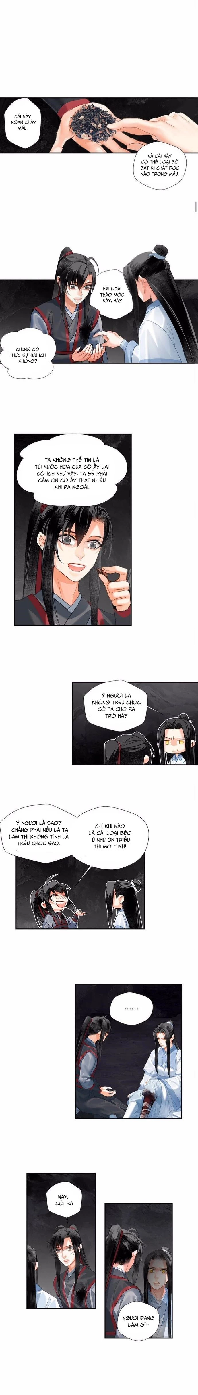 Ma Đạo Tổ Sư- Mao Đoàn Tiểu Kiếm Kiếm Chapter 153 - 4