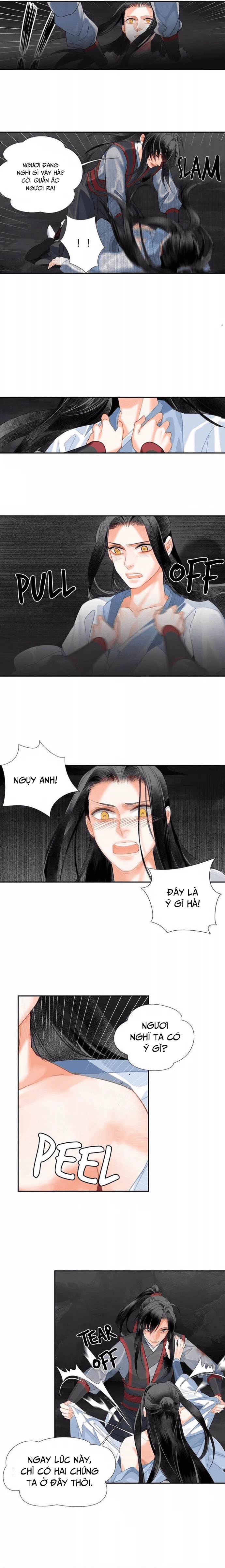 Ma Đạo Tổ Sư- Mao Đoàn Tiểu Kiếm Kiếm Chapter 153 - 5