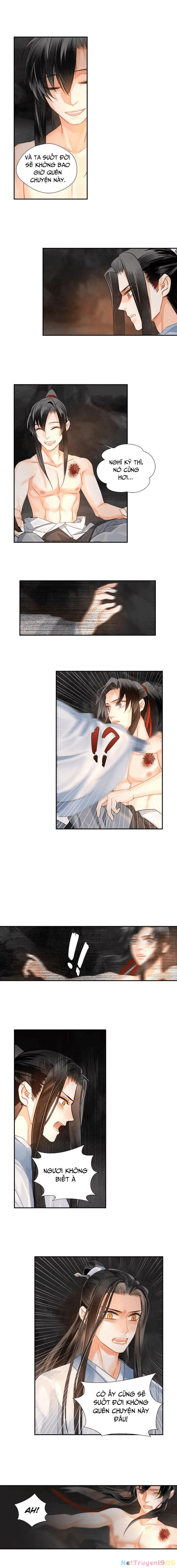 Ma Đạo Tổ Sư- Mao Đoàn Tiểu Kiếm Kiếm Chapter 154 - 3