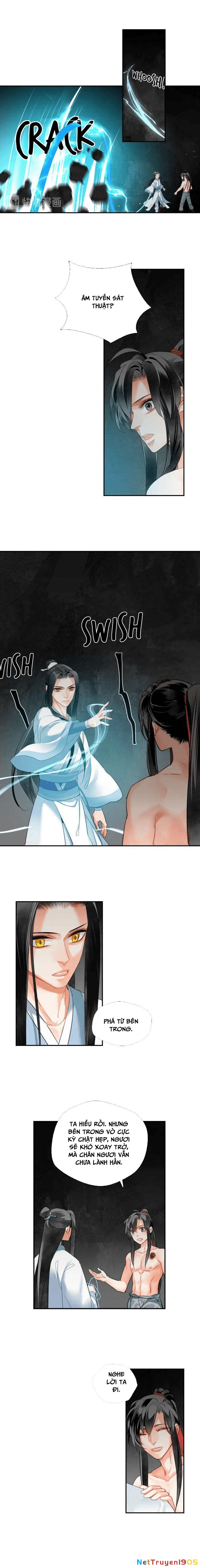 Ma Đạo Tổ Sư- Mao Đoàn Tiểu Kiếm Kiếm Chapter 156 - 2