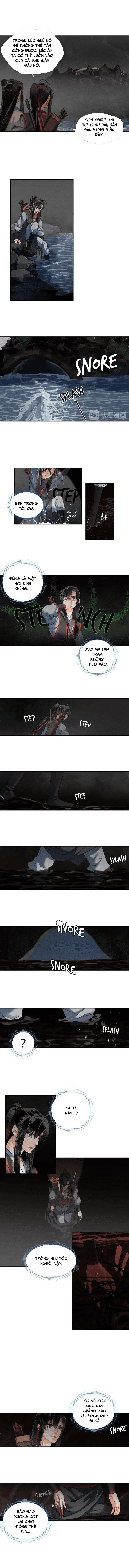 Ma Đạo Tổ Sư- Mao Đoàn Tiểu Kiếm Kiếm Chapter 156 - 3