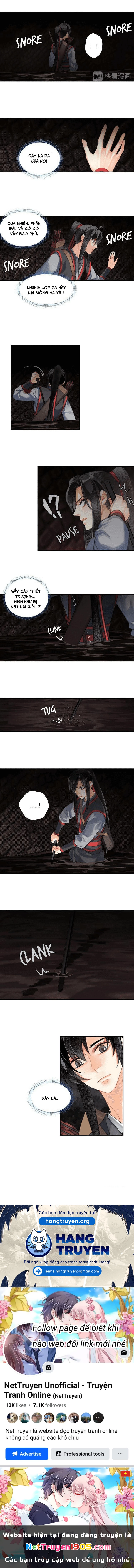 Ma Đạo Tổ Sư- Mao Đoàn Tiểu Kiếm Kiếm Chapter 156 - 4