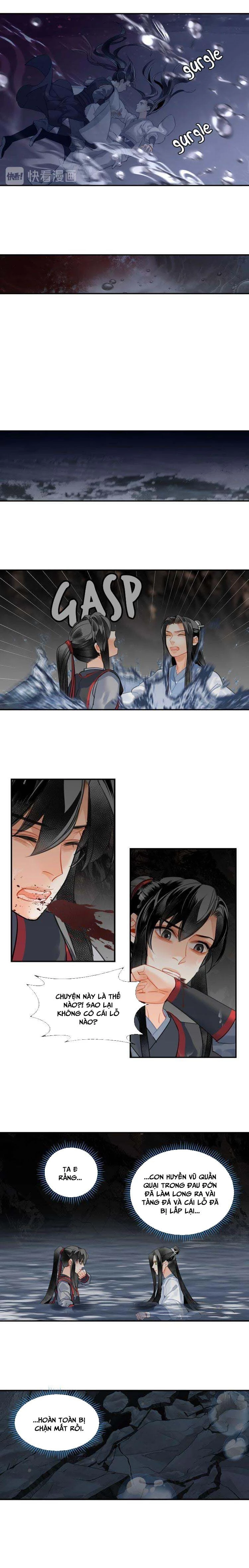 Ma Đạo Tổ Sư- Mao Đoàn Tiểu Kiếm Kiếm Chapter 158 - 4