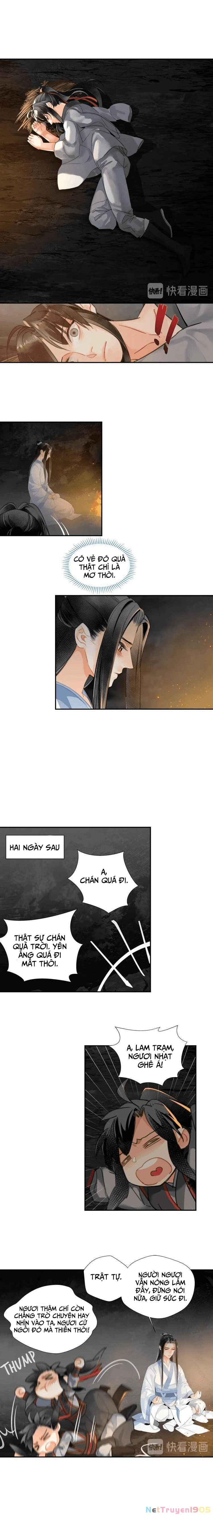 Ma Đạo Tổ Sư- Mao Đoàn Tiểu Kiếm Kiếm Chapter 159 - 3